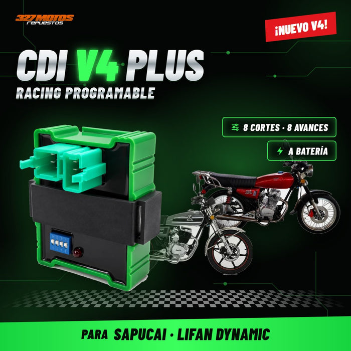 Sapucai · Lifan Dynamic