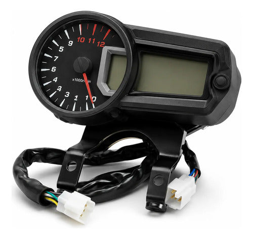 Tablero Yumbo Racer 200 Digital Original