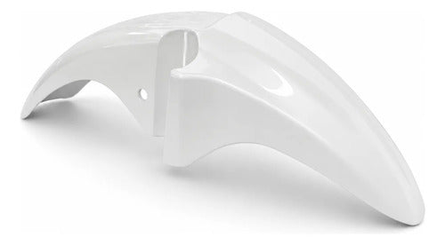 Guardabarro Delantero Rx7 Blanco Original Zanella