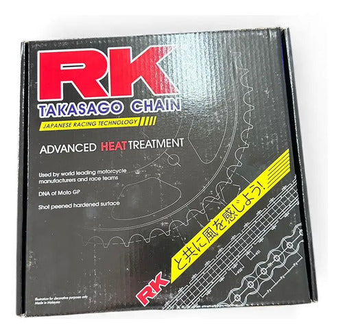 Transmision Para Polleritas Rk Japon 428-36-15 – foto 2