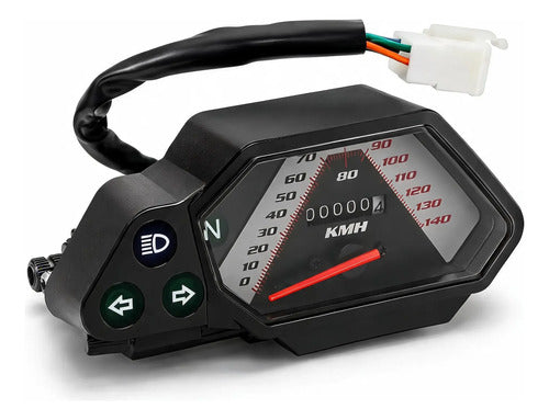 Tablero Baccio X3m Yumbo Dakar 200