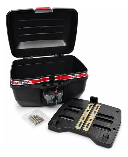 Baul Para Moto Universal Haotai – foto 3