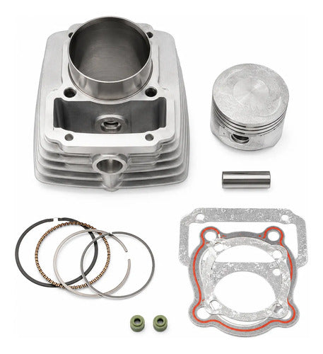 Kit Cilindro Completo 200 / Gs 200 / Cg 200 – foto 4