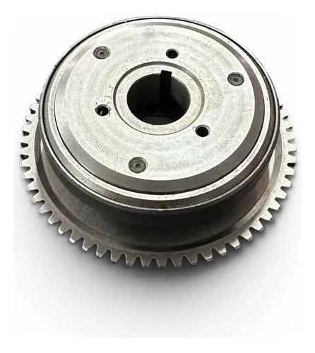 Embrague De Arranque Vx Con Corona Completo