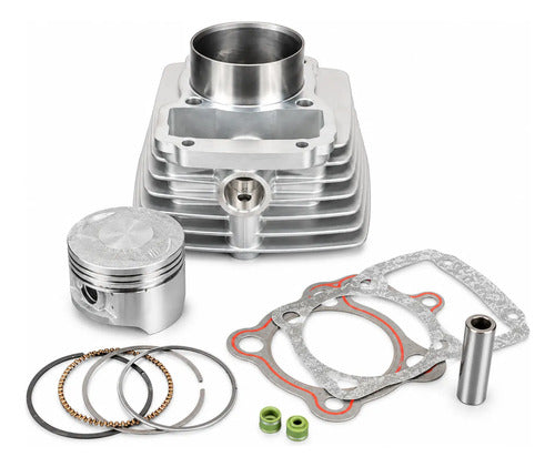Kit Cilindro Completo 200 / Gs 200 / Cg 200 – foto 3