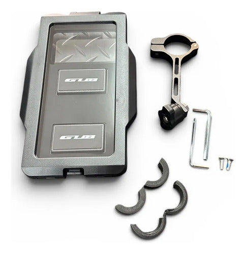 Soporte Celular Moto Bicicleta Para Lluvia Universal