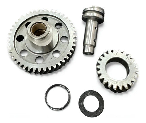 Kit Arbol De Levas Cg 125 Gs2 Gts Etc