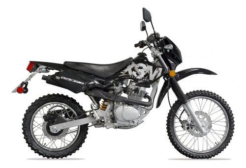 Espejos Para Moto X3m Shark – foto 2