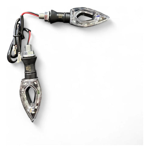 Señalero Led Lagrima Setx2 Universal – foto 2