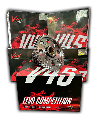 Arbol De Levas Cg A45 Hot Parts Vini Alivianado