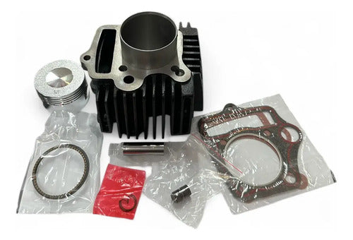 Kit Cilindro Completo Pollerita 110cc Completo – foto 3