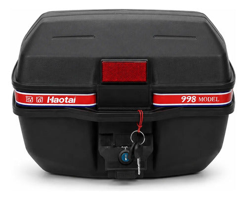 Baul Para Moto Universal Haotai – foto 2