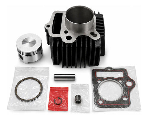 Kit Cilindro Completo Pollerita 110cc Completo – foto 2