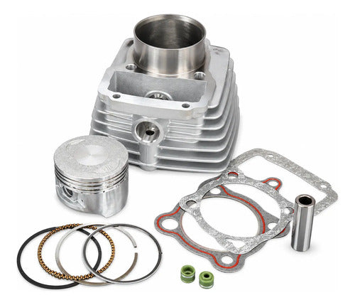 Kit Cilindro Completo 200 / Gs 200 / Cg 200
