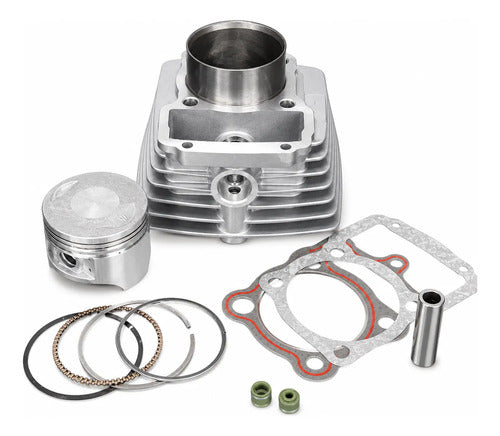 Kit Cilindro Completo 200 / Gs 200 / Cg 200 – foto 2