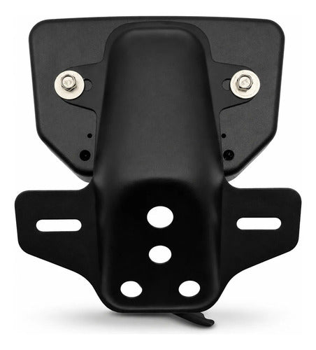 Foco Trasero Led Cg Universal Alas Angel – foto 2