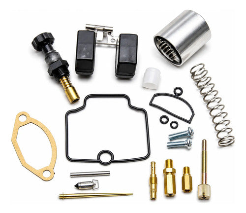 Kit Carburador Guillotina 32mm Completo – foto 2