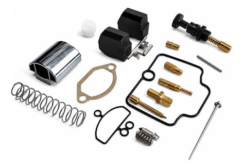 Kit Carburador Guillotina 28mm Completo
