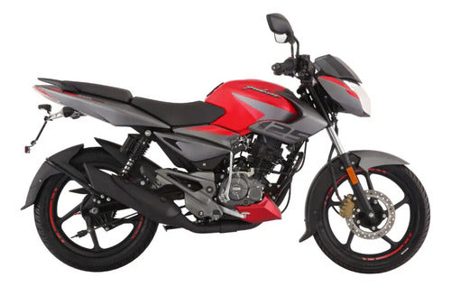 Pastillas De Freno Para Pulsar Ns 125/200 Yhama Fz Delantera – foto 2