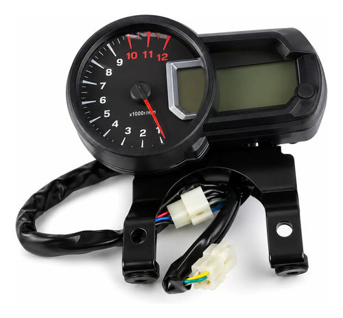 Tablero Yumbo Racer 200 Digital Original – foto 3