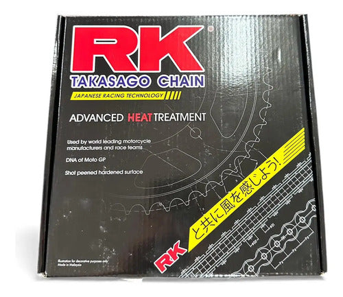 Transmision Para Cg Rk Japon 428-36-15 – foto 2