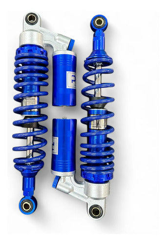 Amortiguador A Gas Azul Para Gs2/rx/gts/cg 33 Cm – foto 2