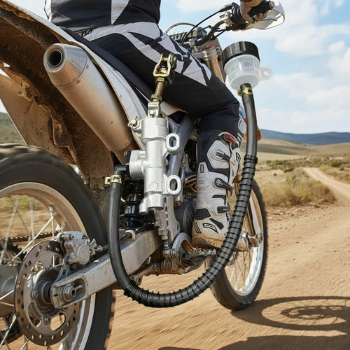 Bomba De Freno Trasera Yumbo Dakar 125 – foto 5