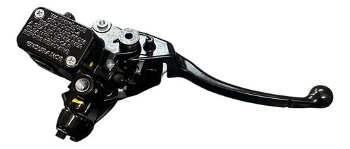 Leva Bomba De Freno Original Pulsar 125 135