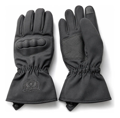 Guantes Atomic De Neopreno Con Proteccion – foto 2